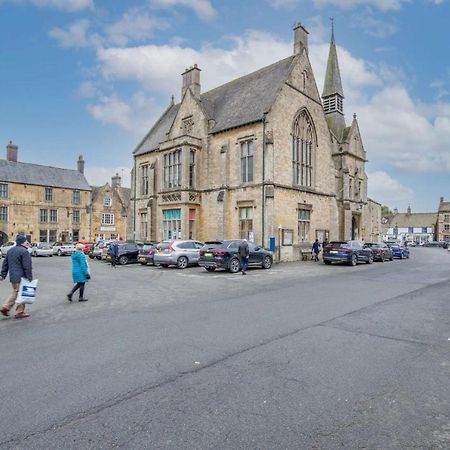 Church View Apartment Stow-on-the-Wold Eksteriør bilde