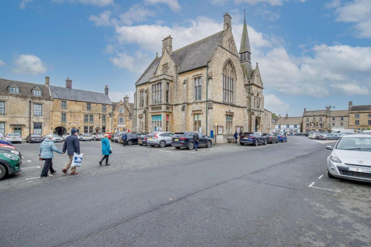 Church View Apartment Stow-on-the-Wold Eksteriør bilde