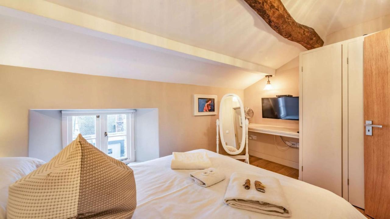 Church View Apartment Stow-on-the-Wold Eksteriør bilde