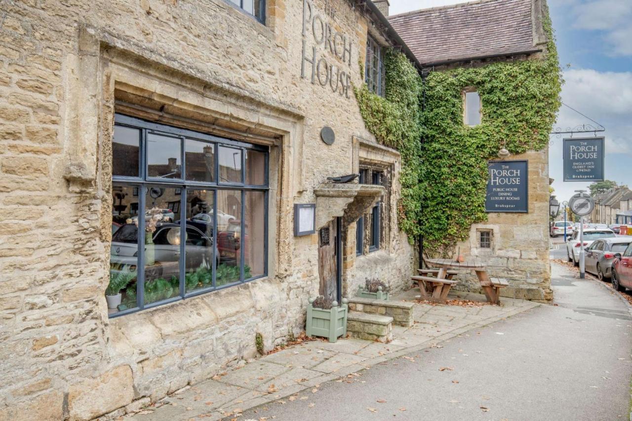 Church View Apartment Stow-on-the-Wold Eksteriør bilde