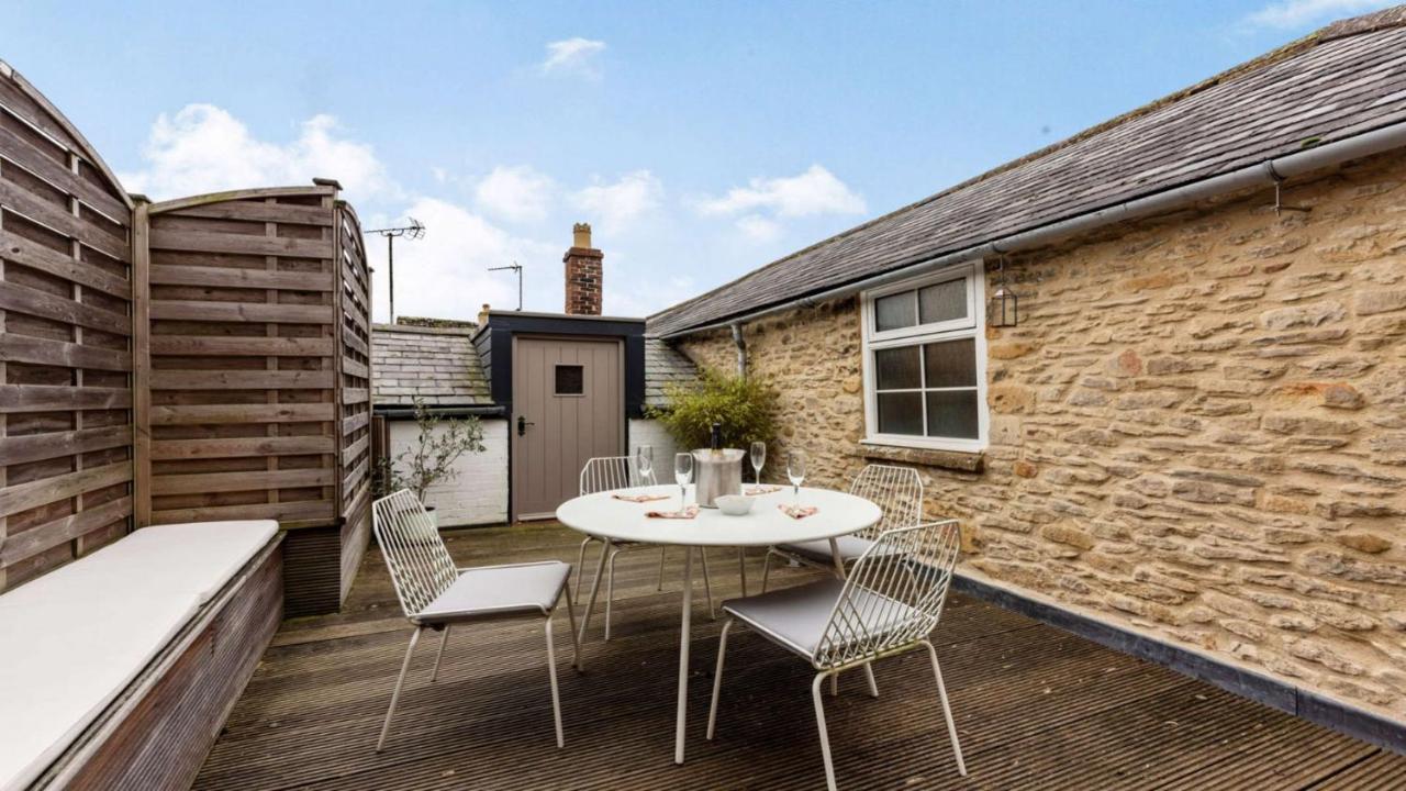 Church View Apartment Stow-on-the-Wold Eksteriør bilde