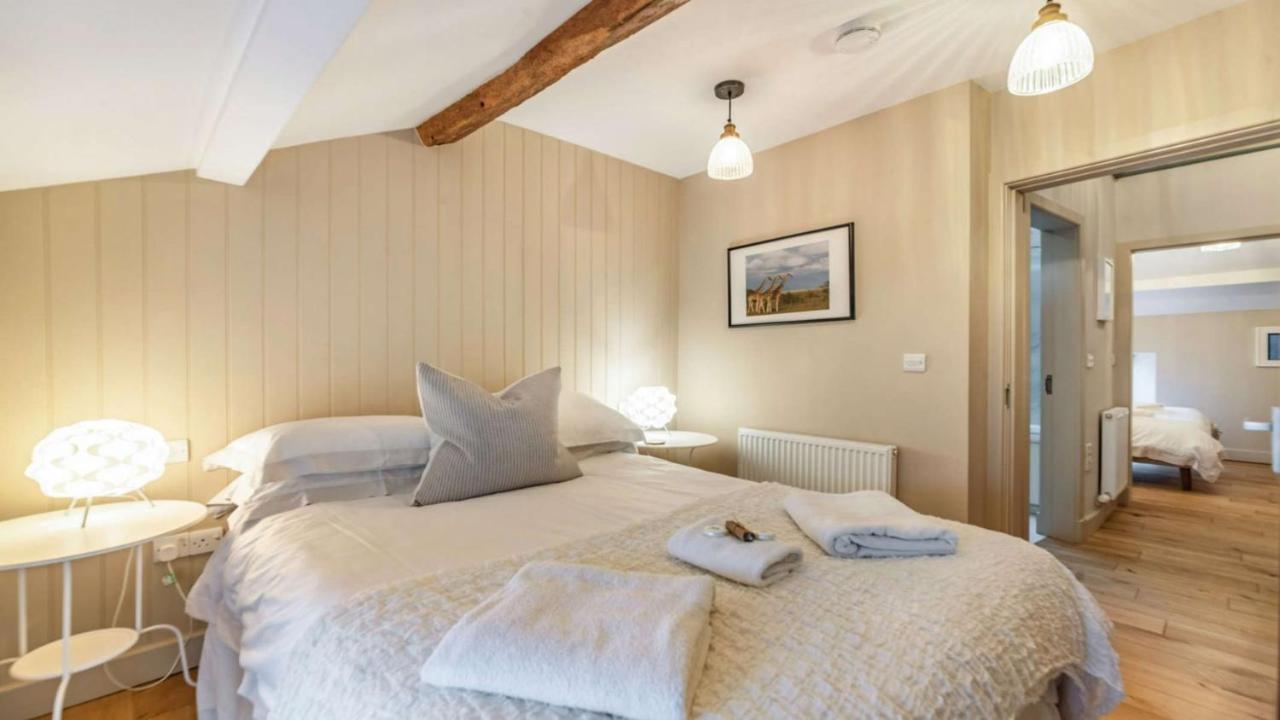 Church View Apartment Stow-on-the-Wold Eksteriør bilde