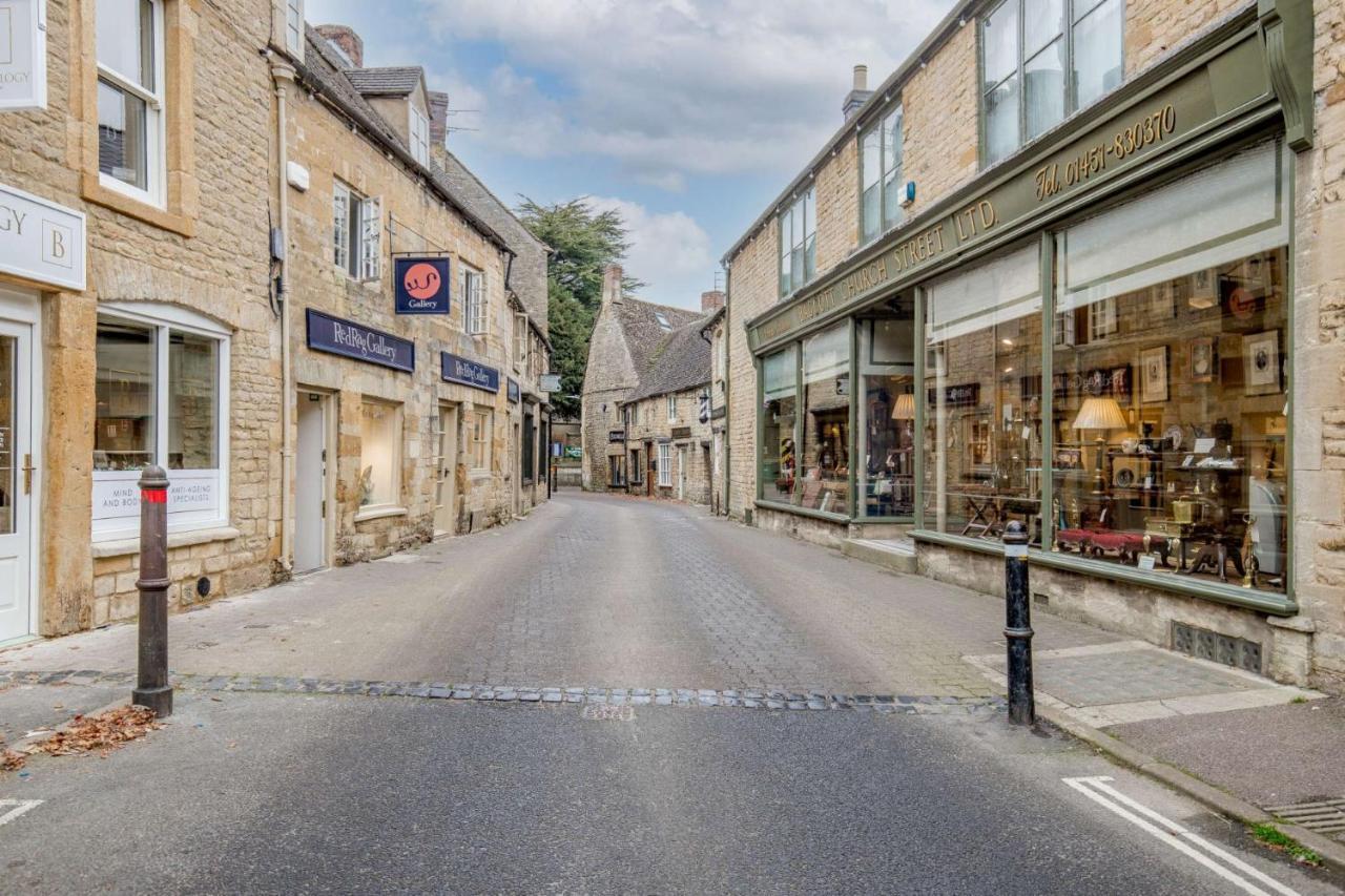 Church View Apartment Stow-on-the-Wold Eksteriør bilde