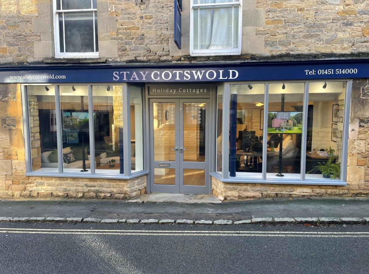 Church View Apartment Stow-on-the-Wold Eksteriør bilde